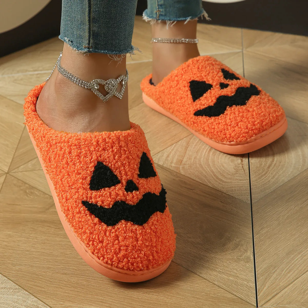 Cosy dachshund plush house slippers – Keptly