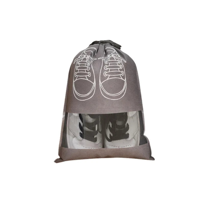 Water-resistant travel shoe bag – Keptly